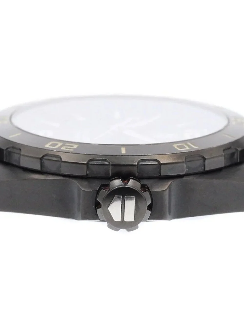 TAG HEUER Formula 1 WAZ2115 Caliber 5 Date Automatic Men's Watch_973361